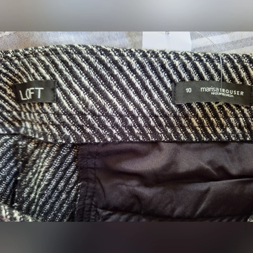 Loft 10 Marisa Trouse - Picture 5 of 6